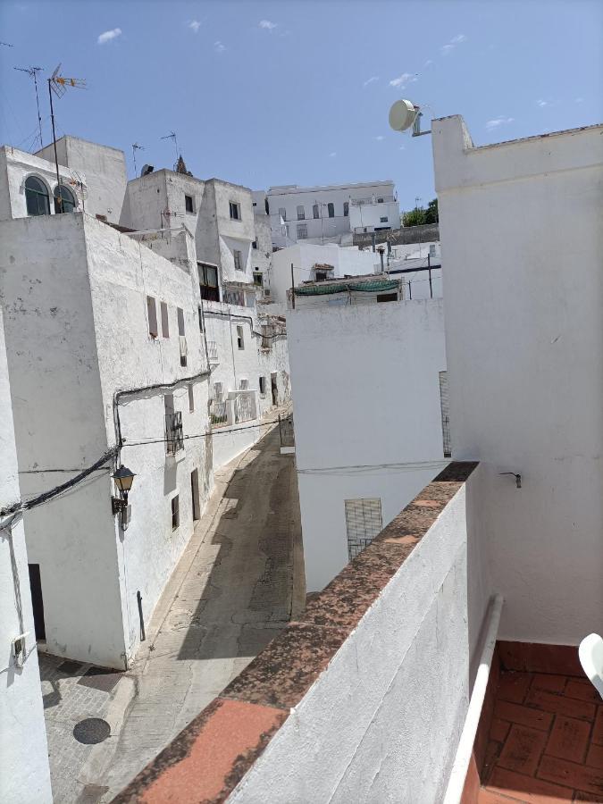 Preciosa Casa Independiente Con Increibles Vistas Vejer de la Frontera Bagian luar foto