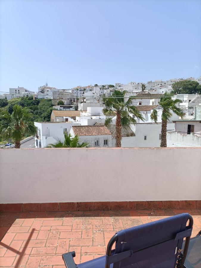 Preciosa Casa Independiente Con Increibles Vistas Vejer de la Frontera Bagian luar foto