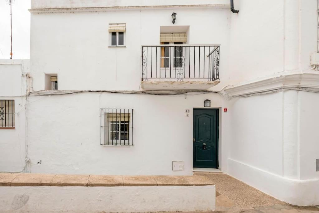 Preciosa Casa Independiente Con Increibles Vistas Vejer de la Frontera Bagian luar foto